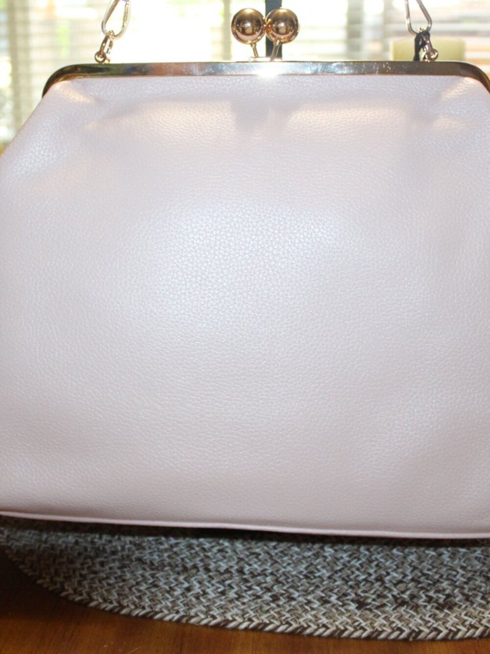NWT Juicy Couture Pink Kiss Loch Purse. STUNNING! - Picture 7 of 16